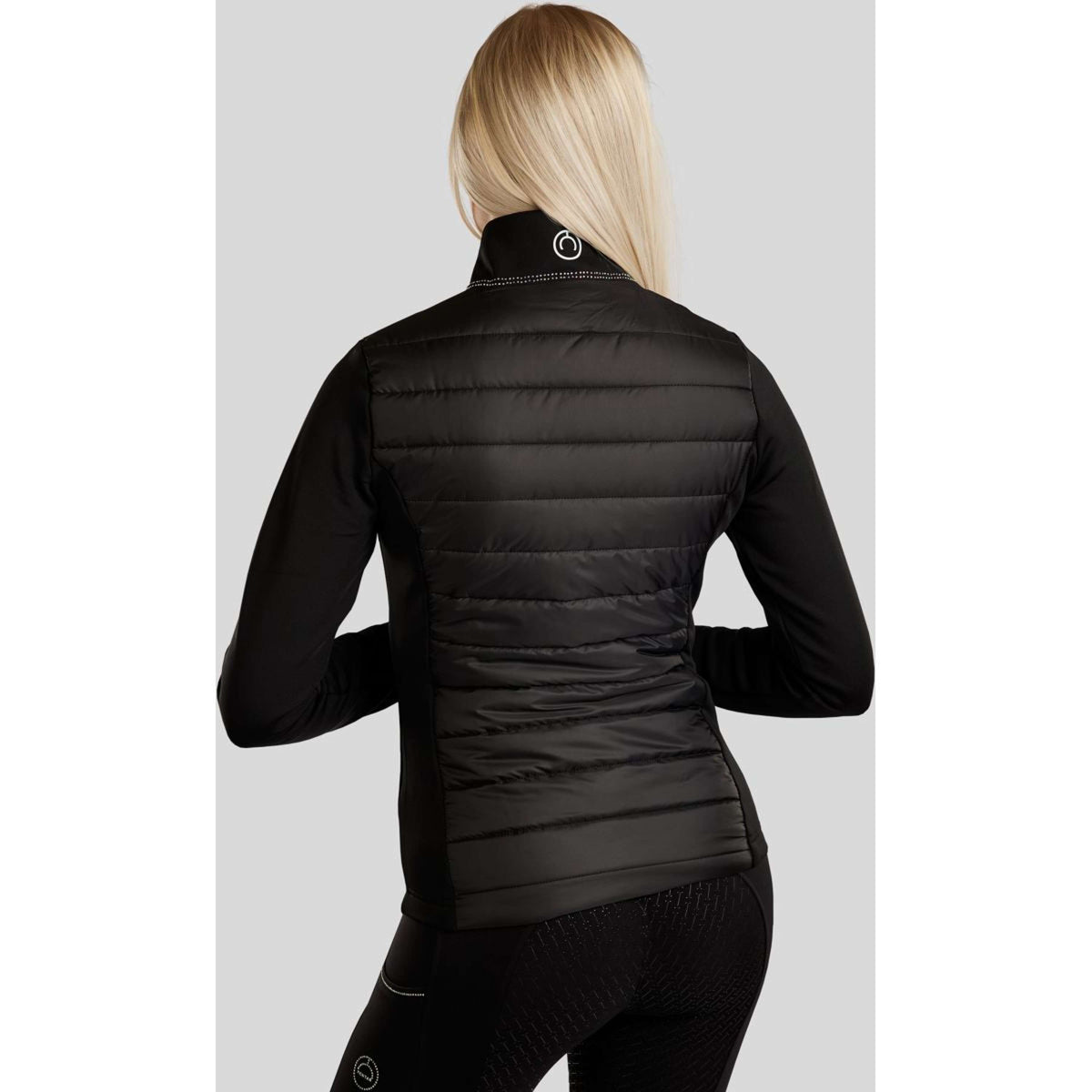 Montar Veste MoCha Noir