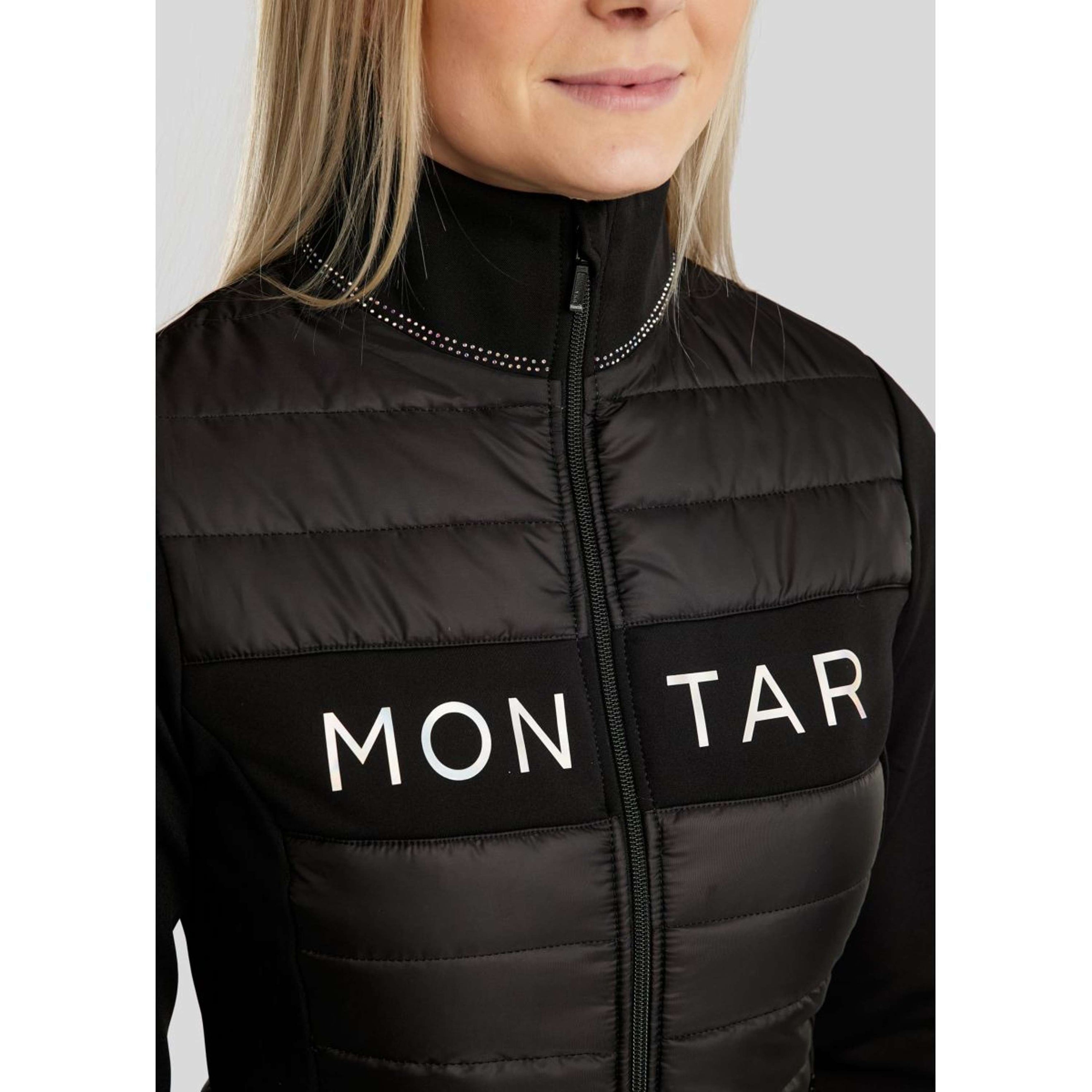 Montar Veste MoCha Noir Montar Veste MoCha Noir
