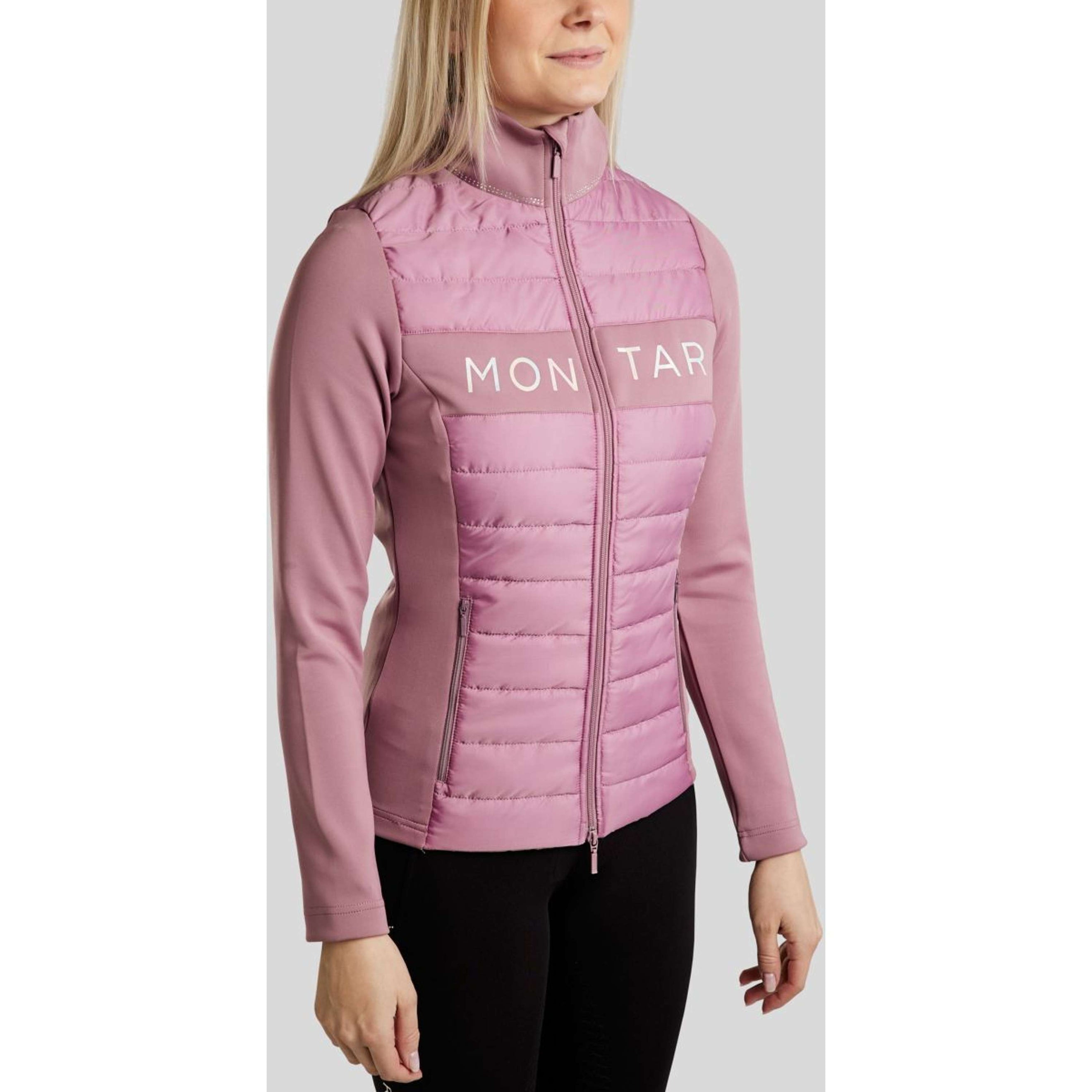 Montar Veste MoCha Geranie