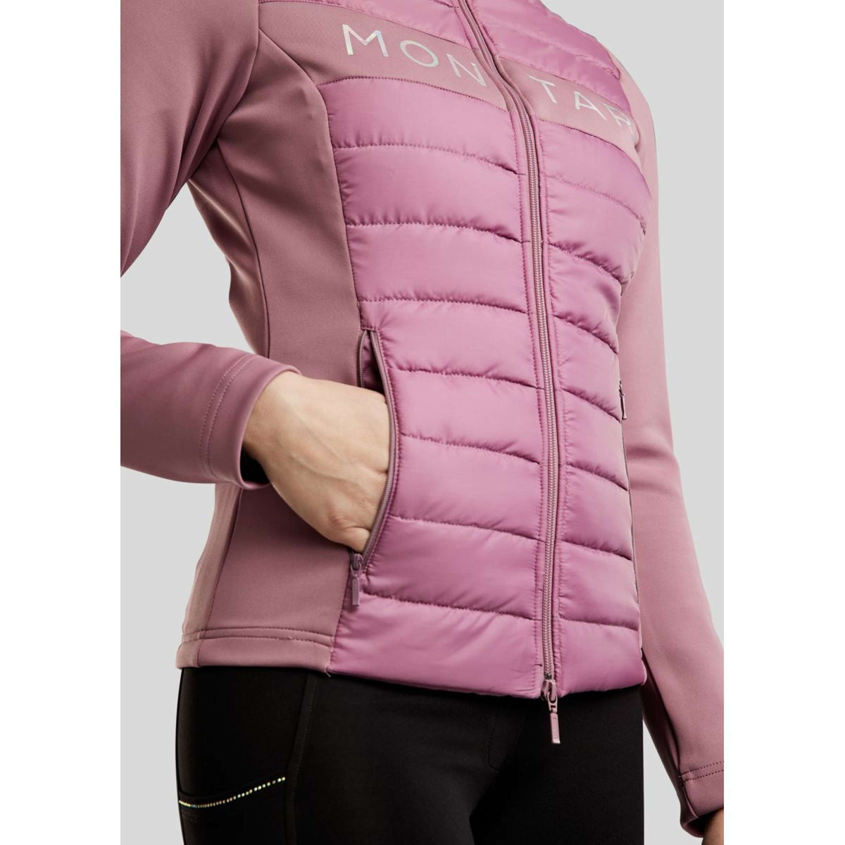 Montar Veste MoCha Geranie