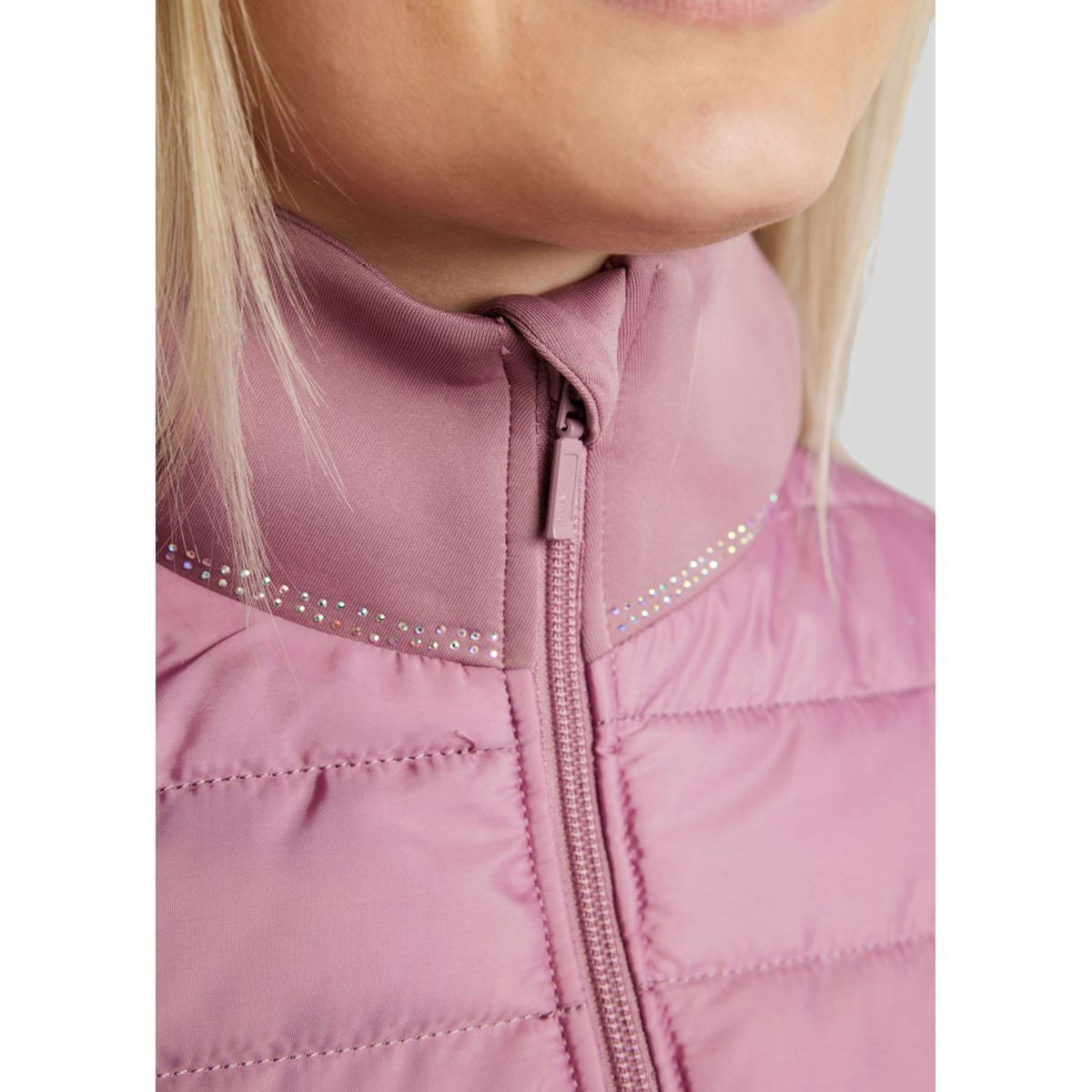 Montar Veste MoCha Geranie