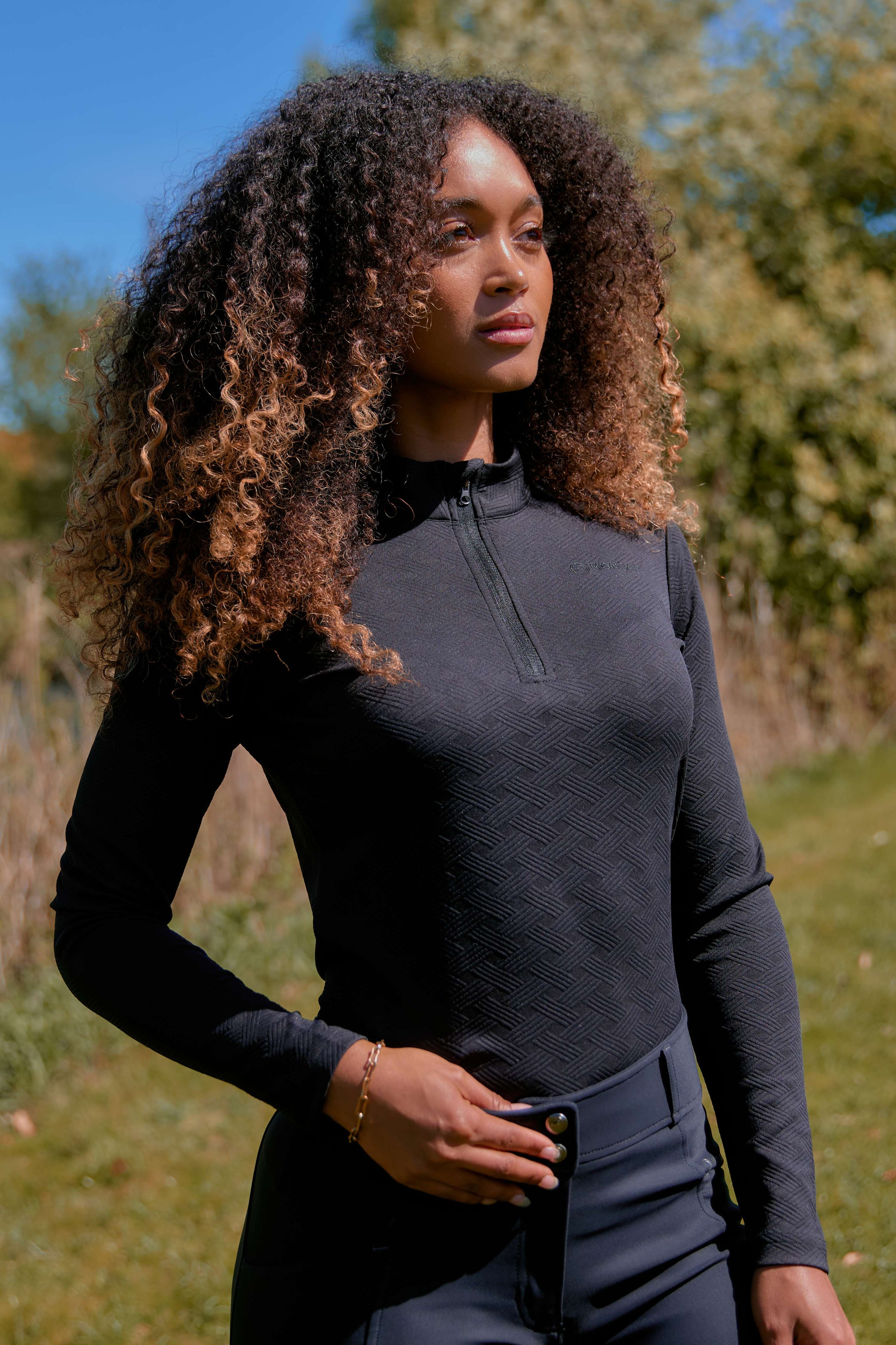 Montar Winter 25/26 Noir