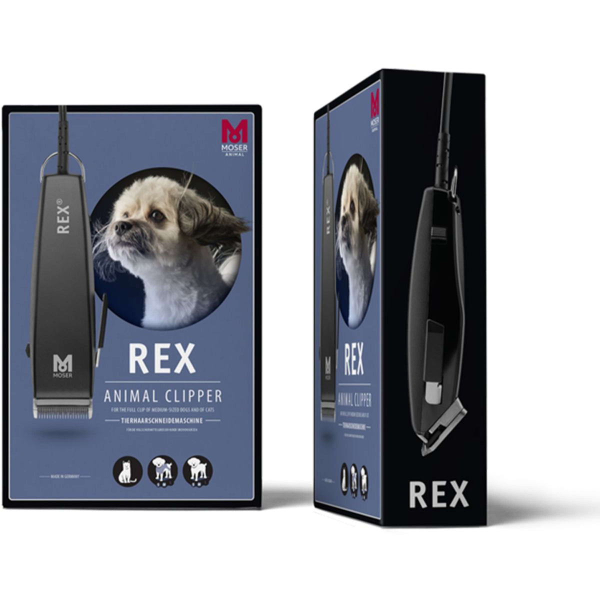 Tondeuse Électrique 20W pour Animaux de Compagnie | France Tondeuse Électrique 20W pour Animaux de Compagnie | France
