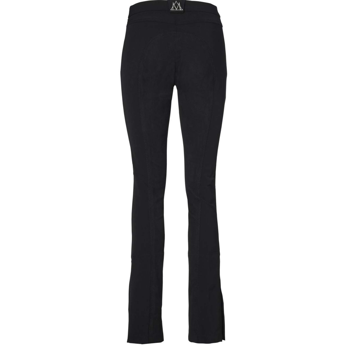 Mountain Horse Pantalaon d'Équitation Jodhpur Faxi Full Grip Noir