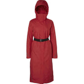 Mountain Horse Veste Felicia Long Rouge