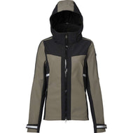 Mountain Horse Veste Jen Softshell Urban Taupe