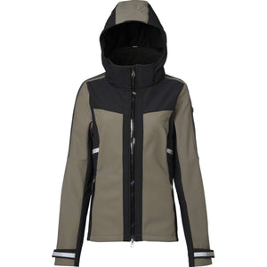 Mountain Horse Veste Jen Softshell Urban Taupe