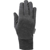 Mountain Horse Sous-Gant Merino Wool Noir