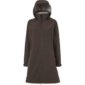 Mountain Horse Veste Stella Softshell Long Marron