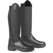 Mountain Horse Bottes d'Équitation Active Winter Young RR Noir