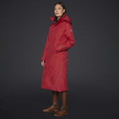 Mountain Horse Veste Felicia Long Rouge