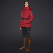 Mountain Horse Veste Felicia Rouge