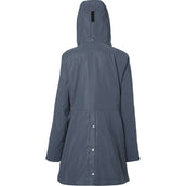 Mountain Horse Veste Flash Deluxe Long Bleu