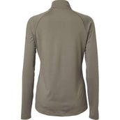 Mountain Horse Manches Longues Isolde Tech Urban Taupe