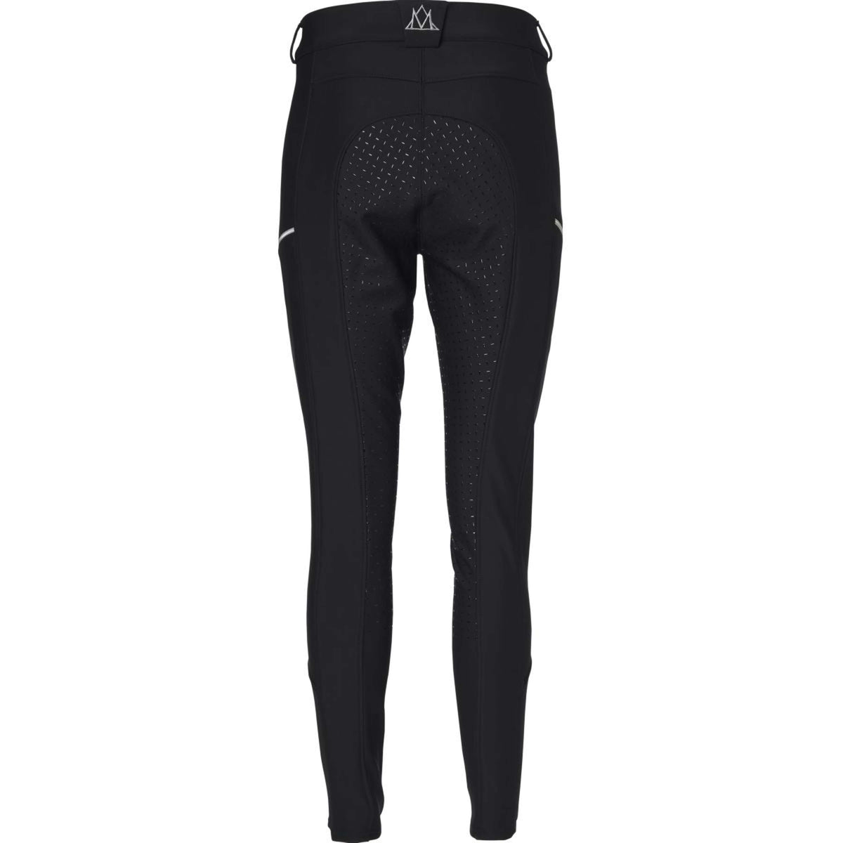 Mountain Horse Pantalon d'Équitation Kristin Softshell Noir