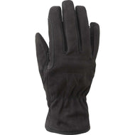 Mountain Horse Gants Leather Fleece Noir