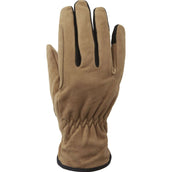 Mountain Horse Gants Leather Marron clair