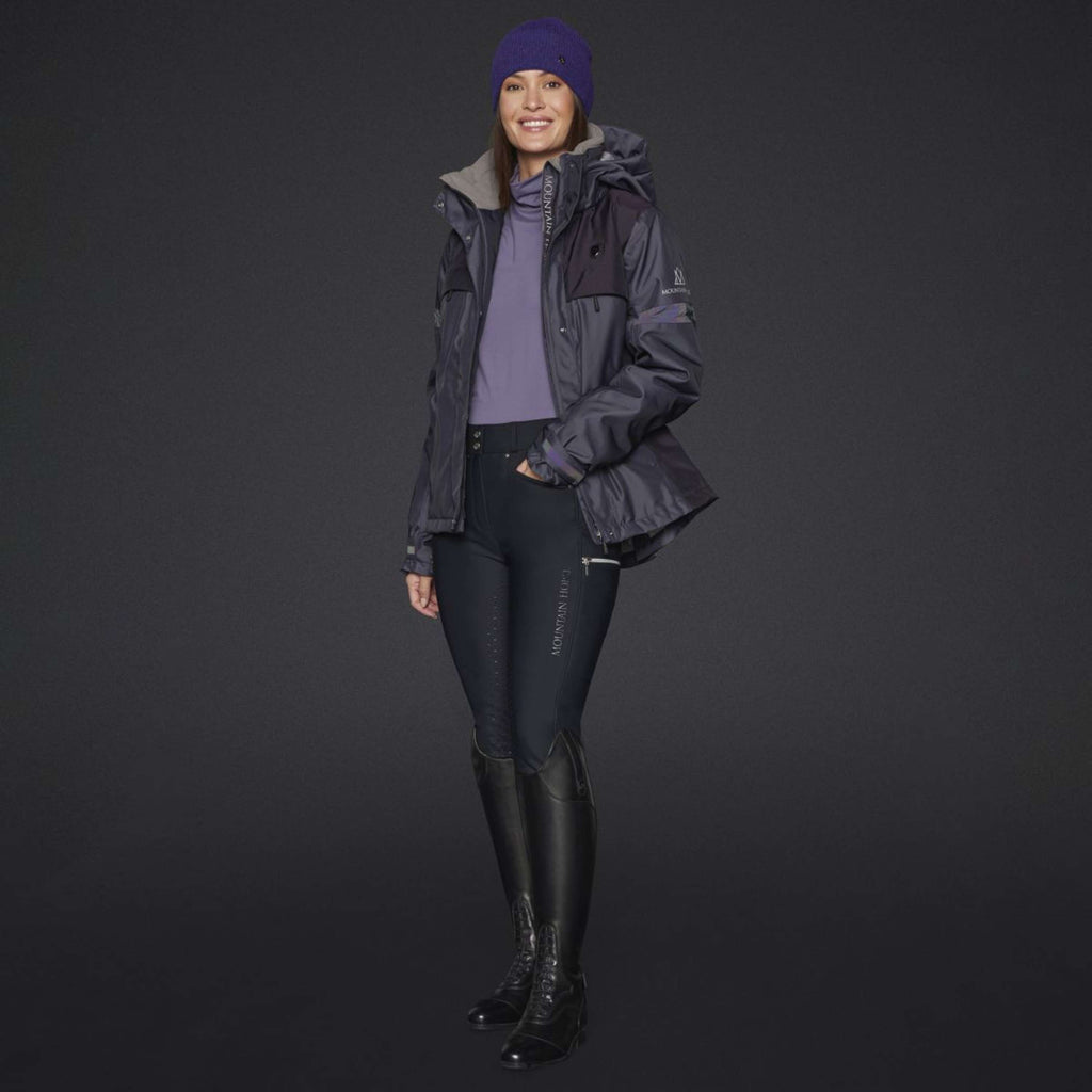 Mountain Horse Veste Royal Grace Violet foncé