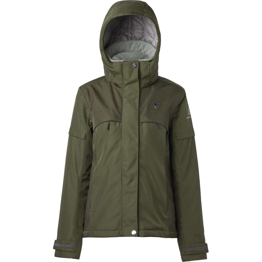 Mountain Horse Veste Royal Grace Vert