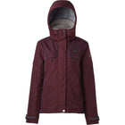 Mountain Horse Veste Royal Grace Dark Ruby Red