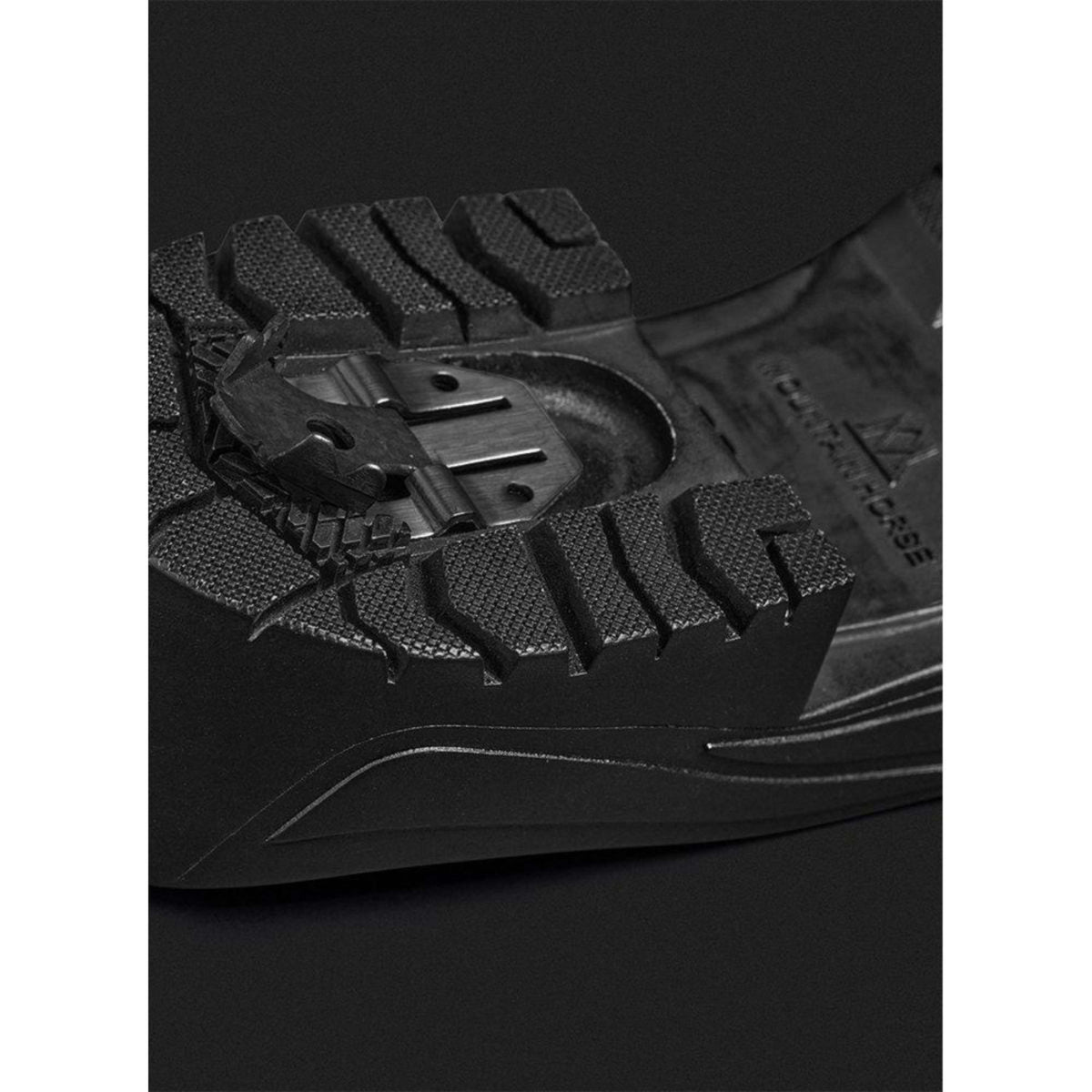 Mountain Horse Bottes d'Équitation Arctica Noir