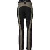 Mountain Horse Pantalon d'Équitation Jen Softshell Urban Taupe