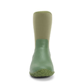 Muck Boot Muckster II Mid Femme Imprimé vert/rose