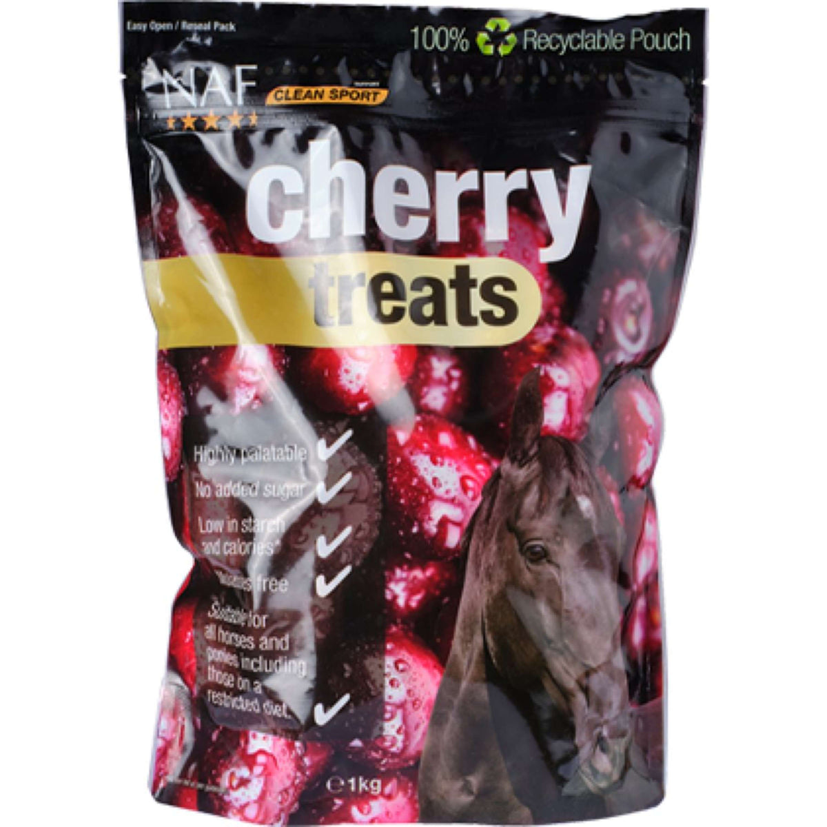 NAF Friandises Cherry