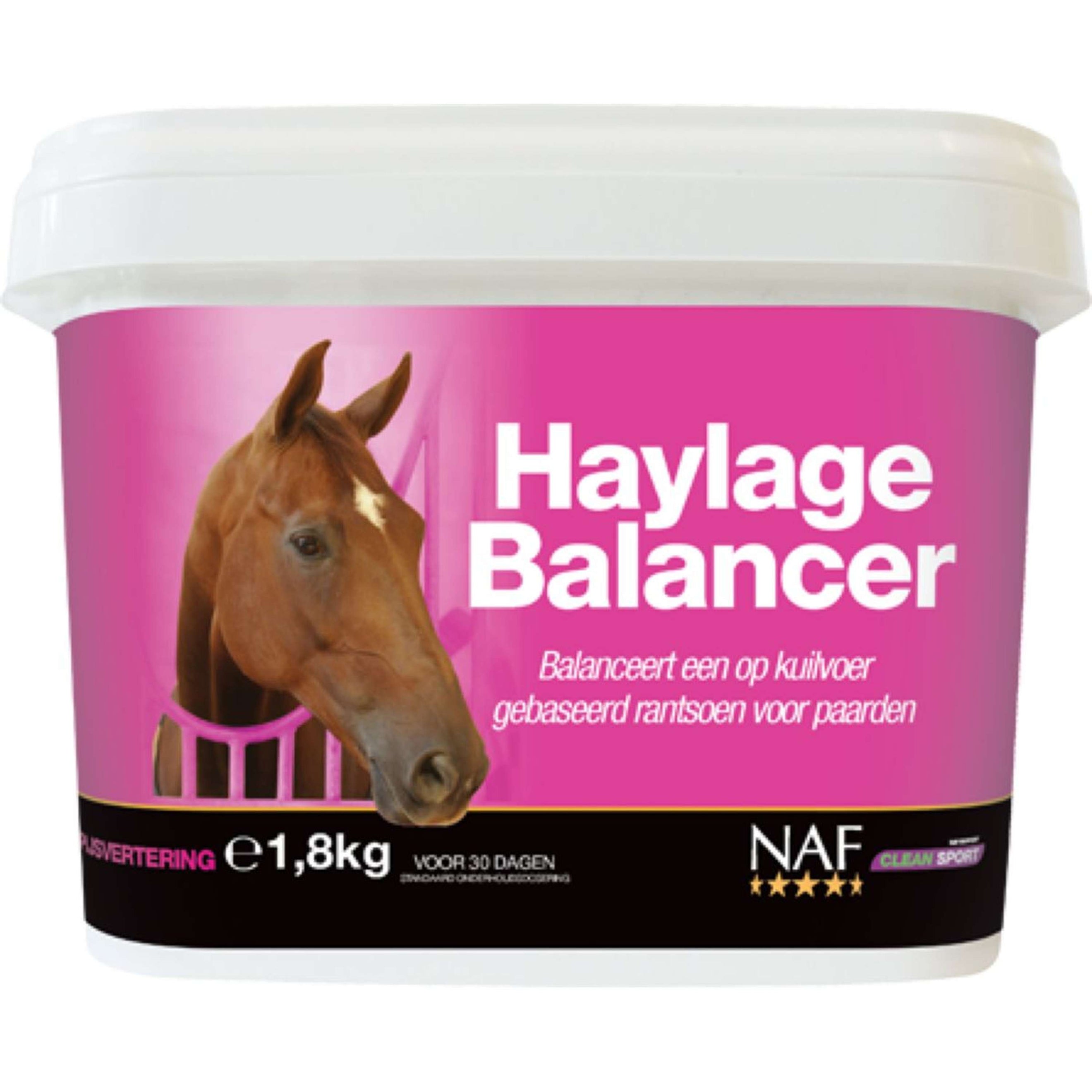 NAF Haylage Balancer NAF Haylage Balancer
