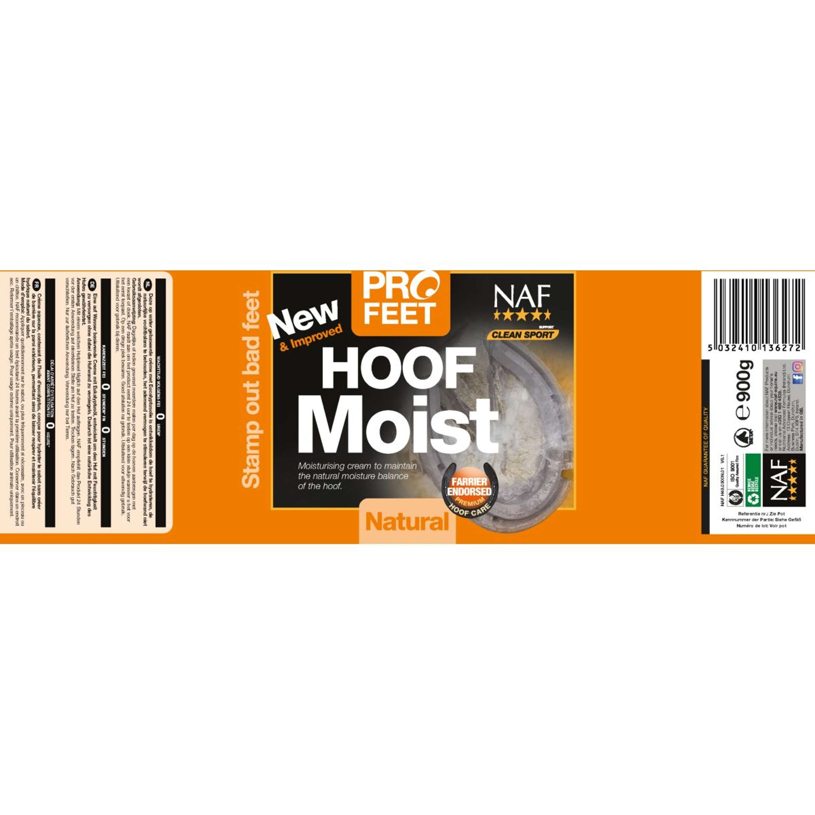NAF Profeet Hoof Moist Nature NAF Profeet Hoof Moist Nature