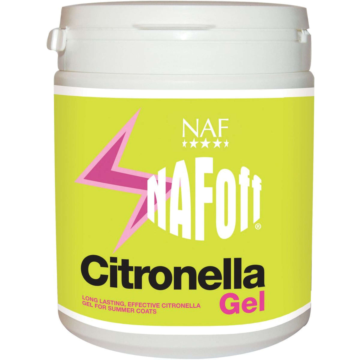 NAF Citronelle Gel