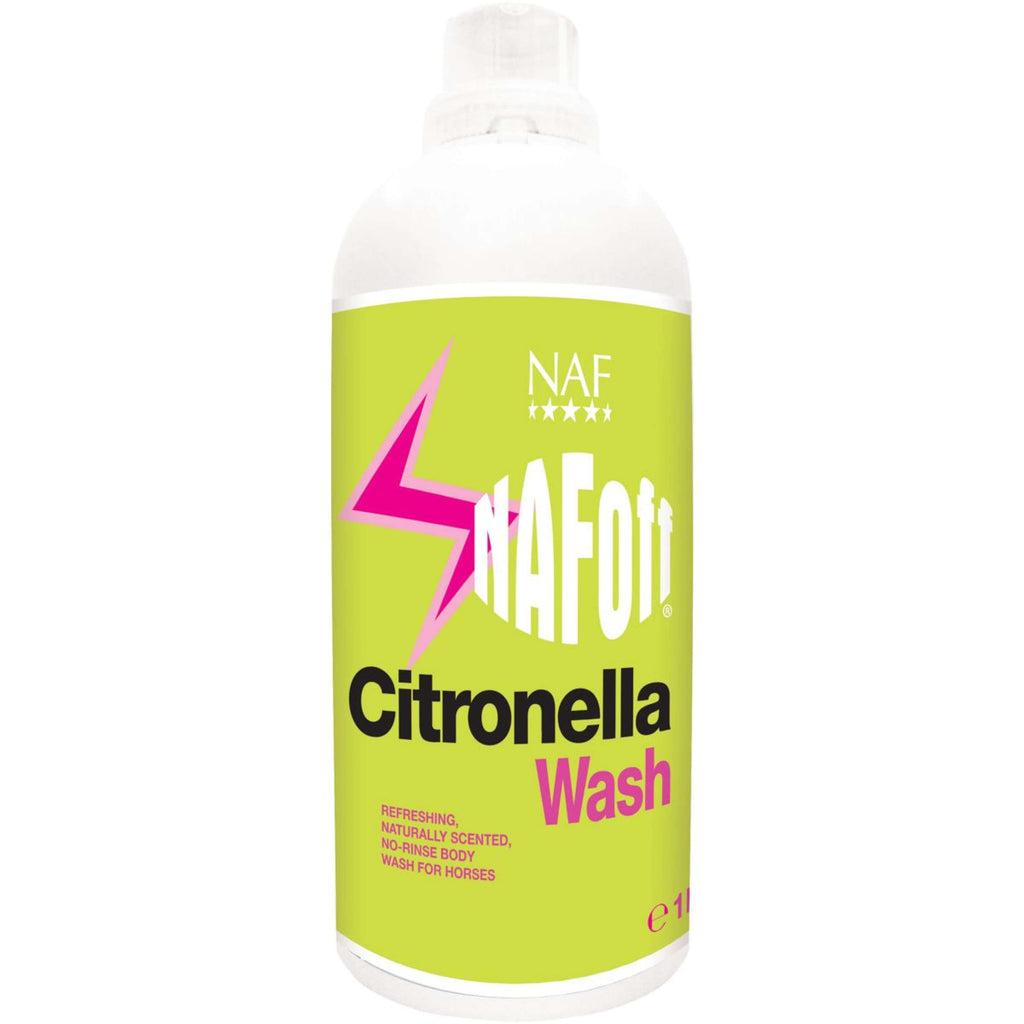 NAF Citronelle Wash