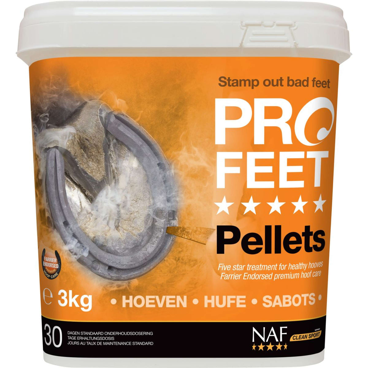 NAF Profeet Pellets