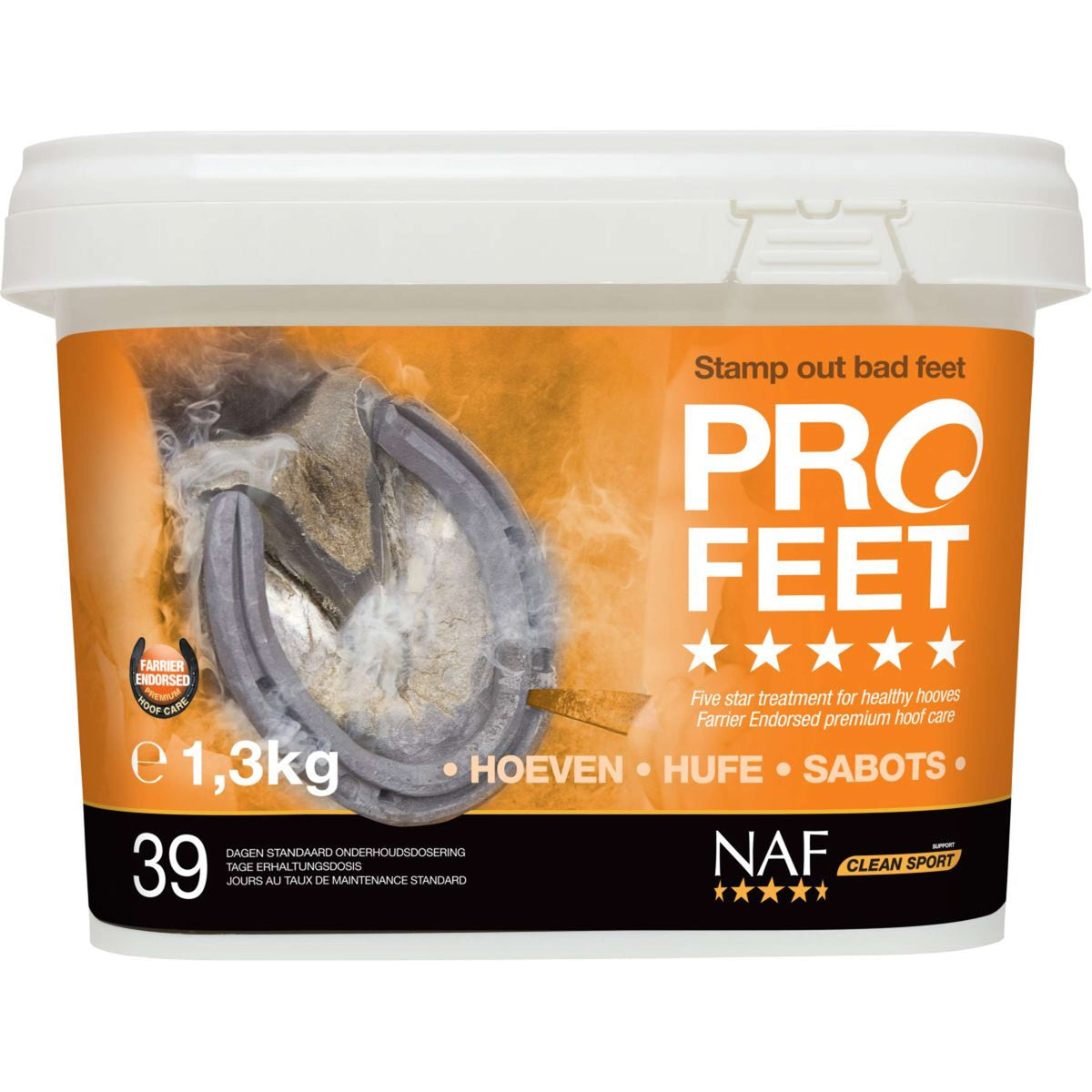 NAF Profeet Poudre