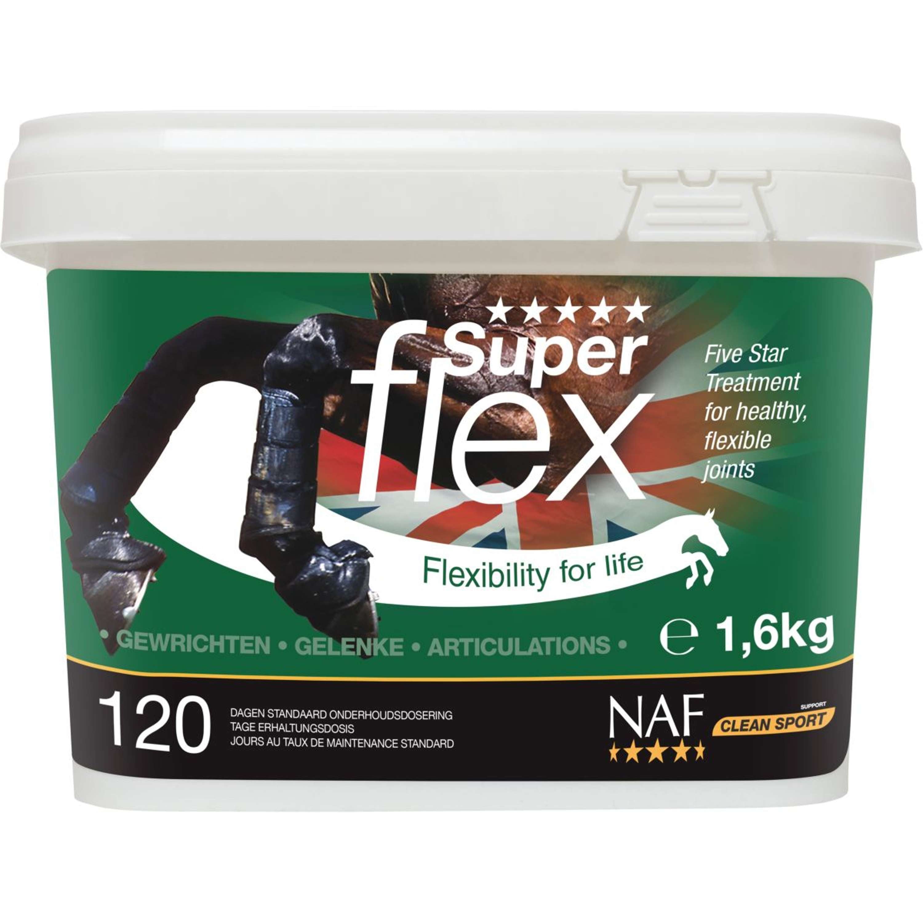NAF Superflex | Agradi.fr