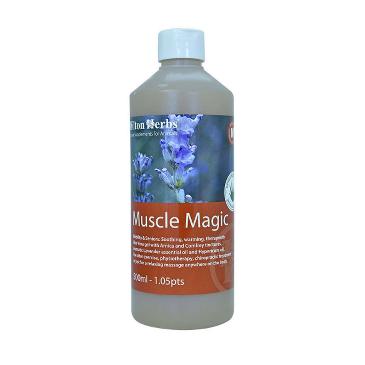 Hilton Herbs Muscle Magic