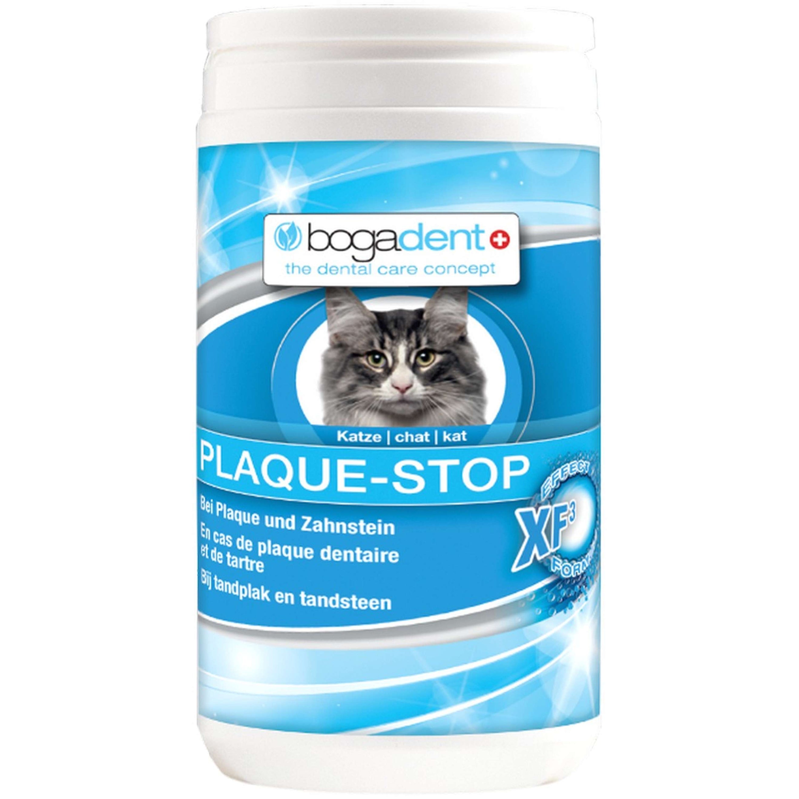 Bogar Bogadent Plaque-Stop Cat