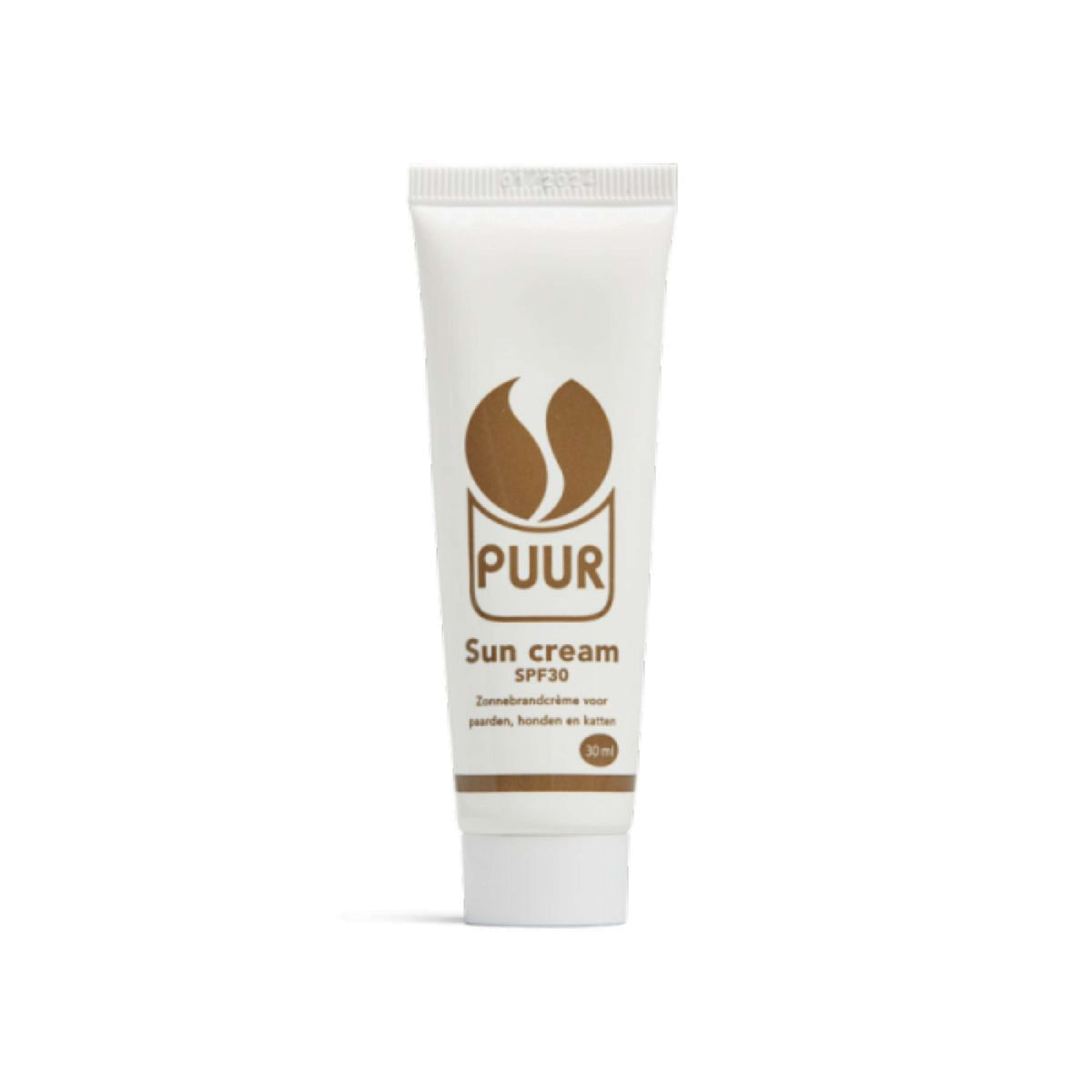 PUUR Crême Solaire SPF 30