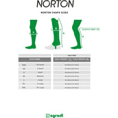 Norton Chaps Bright Noir