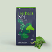 Hilton Herbs Herballs No1 Oregano & Mint