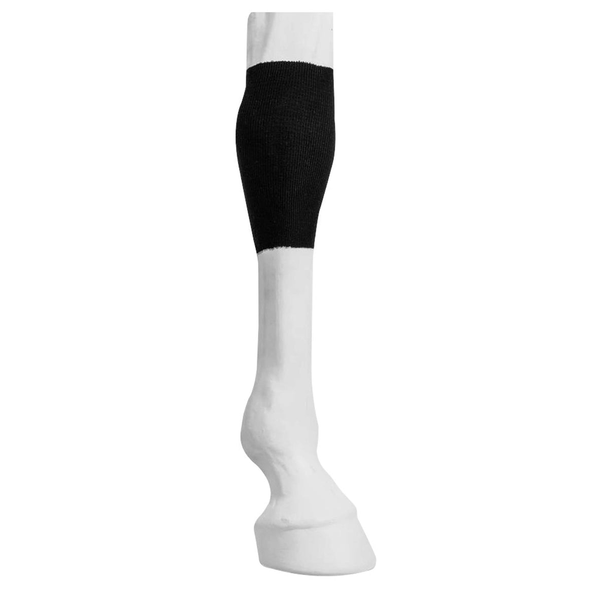 One Equestrian Bandage Tendon Tube Noir