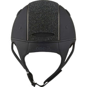 OneK Cap Defender Pro Matt Glitter noir/chrome