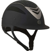 OneK Cap Defender Pro Matt Glitter noir/chrome