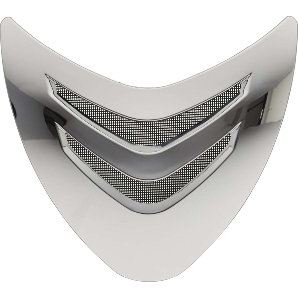 OneK Front Vent Defender Convertible Argent/Chrome