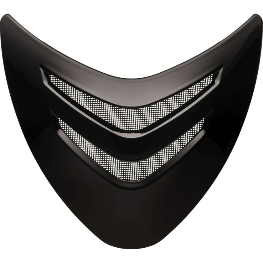 OneK Front Vent Defender Convertible Paint Glossy Noir