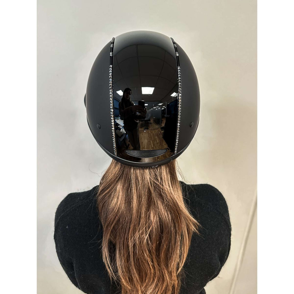 OneK Bombe Avancé Lux Matt Glossy Top Noir