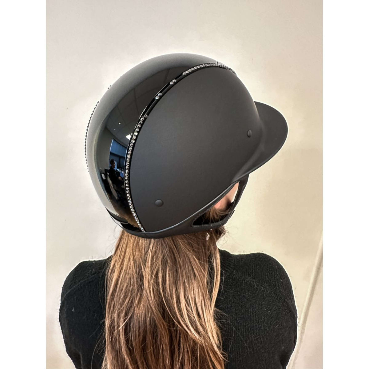 OneK Bombe Avancé Lux Matt Glossy Top Noir