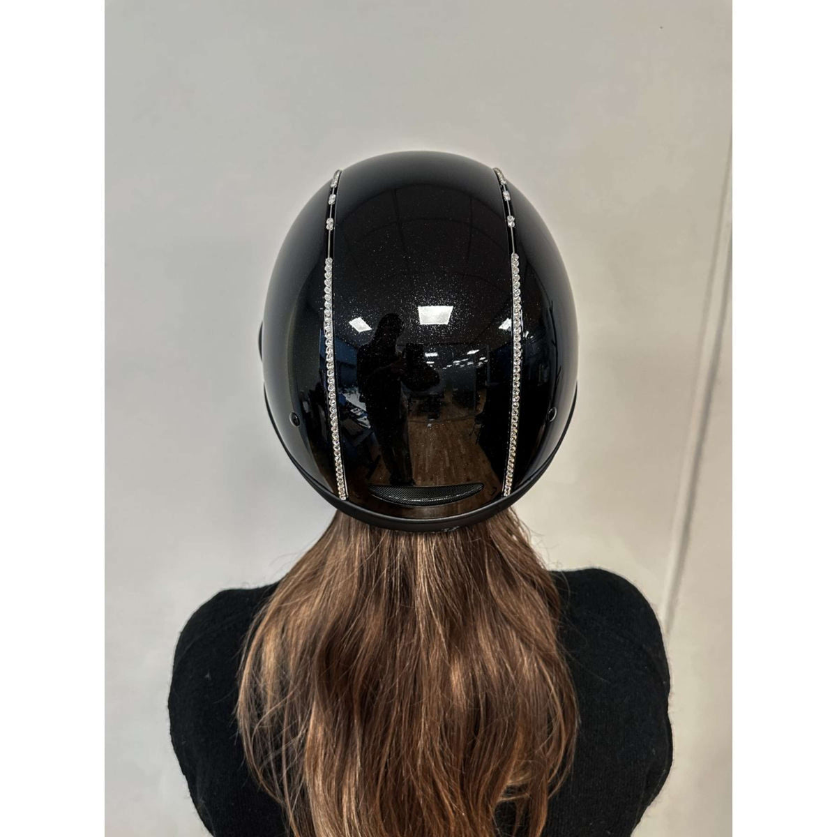 OneK Bombe Avancé Lux Shimmer swarovski Noir