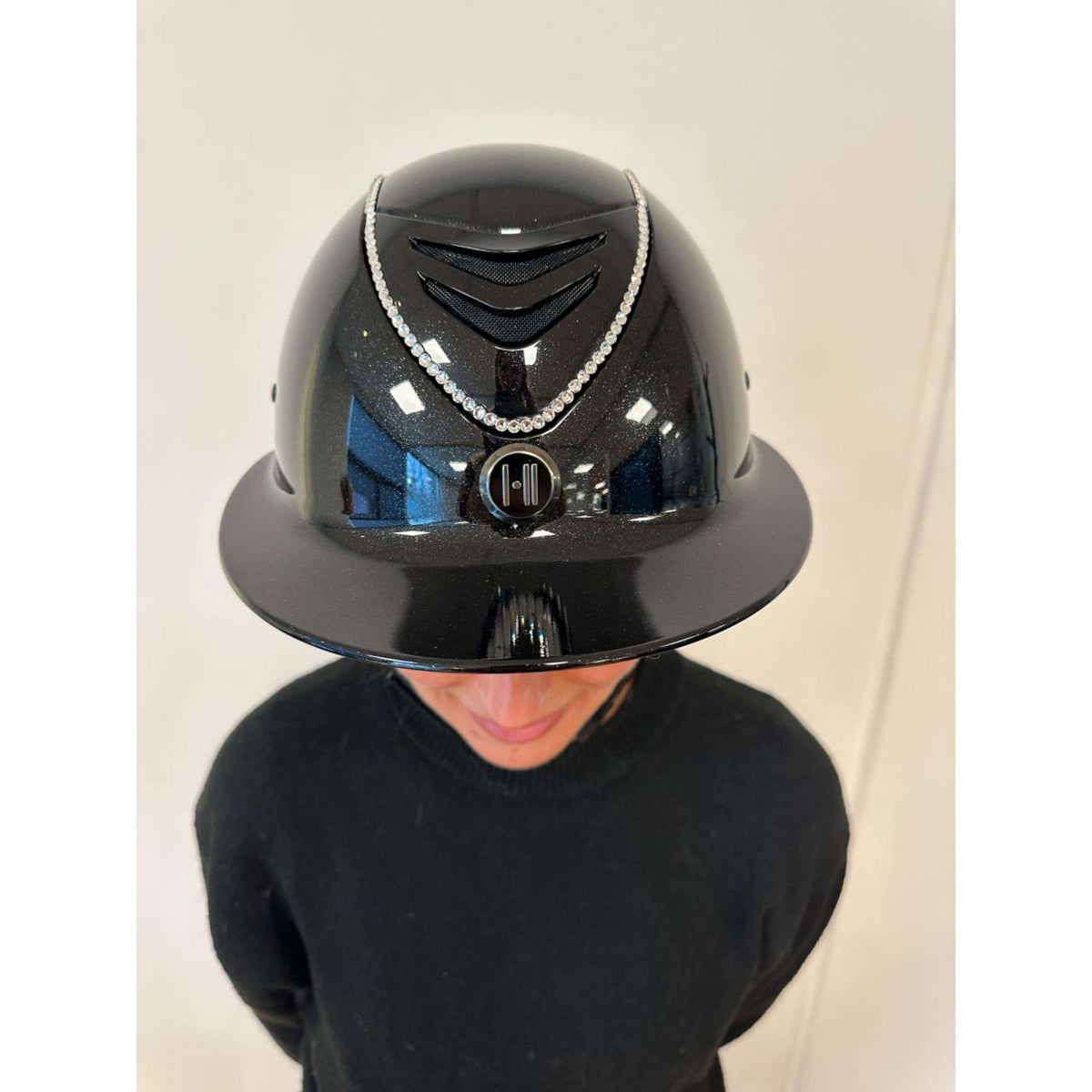 OneK Bombe Avancé Lux Shimmer swarovski Noir