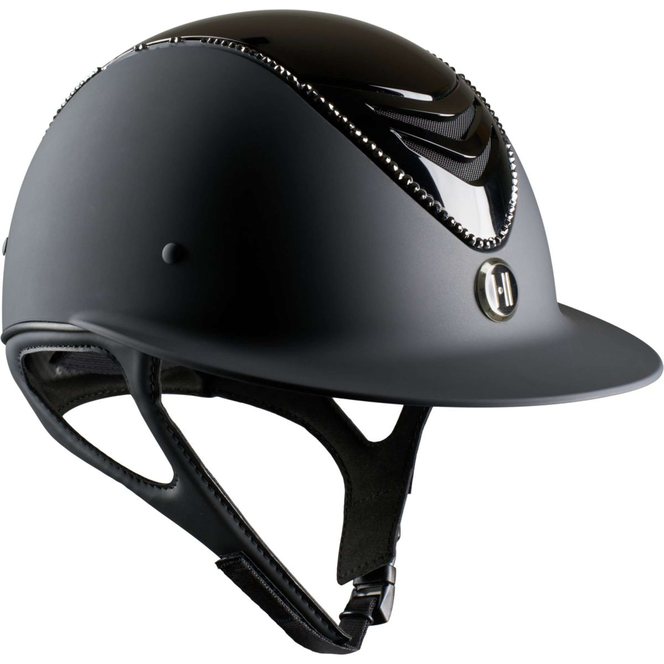 OneK Bombe Avancé Lux Matt Glossy Top Noir